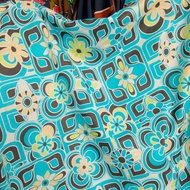 Imported floral silk satin fabric - patterned satin fabric - premium Velvet satin fabric - silk sati