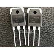 2pcs FDA20N50 TO-3P 20A/500V N-Channel MOSFET Transistor New Original