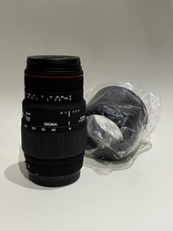 Sigma 70-300 F4-5.6 APO DG (Canon EF)
