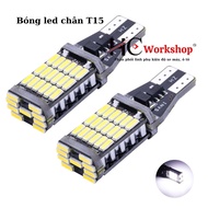 T15 led bulb, reverse light bulb, reading light bulb