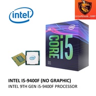 Intel i5 9400F🔥ready stock 1151 socket