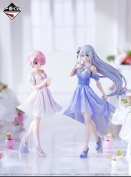 「日版現貨」「全新未開封一番賞」 「大盒」BANDAI NAMCO Re:0 Re:ZERO STARTING LIFE IN ANOTHER WORLD 一番くじ Re:ゼロから始める異世界生活 ～
