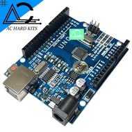 Arduino UNO R3 SMD ATMEGA328P พร้อมสาย USB