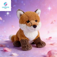 MLINX Simulation Plushie, Soft Material Lifelike Appearance Lying Plush Toy, Cute Lovely Style Fluff