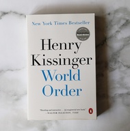 World Order-- Henry Kissinger