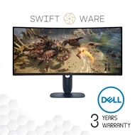 【Same Day Delivery】Alienware 34 Curved Gaming Monitor - AW3425DWM