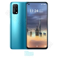 มือถือ A74 5G แรม 8 รอม 256 GB จอ 6.5 นิ้ว ชาร์เร็ว 18 W Fast Charging ติดฟิล์มกระจกให้ฟรี+ฟรีเคสใส