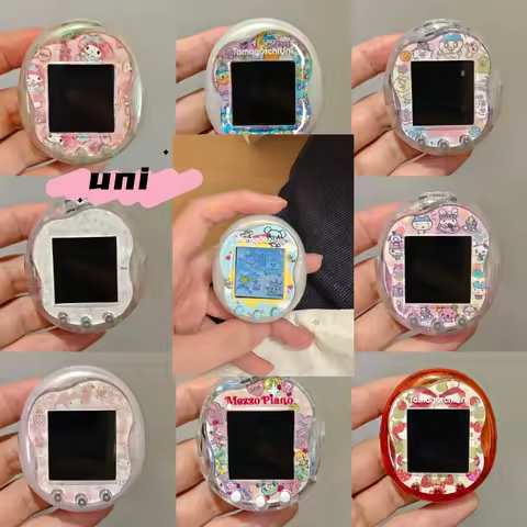 Hot Style Bandai Tamagotchi Uni Replacement Shell Only Has The Outer Shell And Does Not Include The 