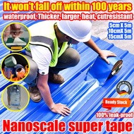 Waterproof for 100years Waterproof tape anti leaking For repairing houses,tents Waterproof roof tape