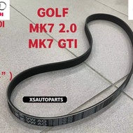 VOLKSWAGEN GOLF MK7 2.0 MK7 GTI PASSAT B8 AUDI A4 A5 Q5 TT ( 2014'' ) FAN BELT ( 06L 903 137A )
