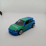 Hotwheels '99 Honda Civic Type R (EK9)