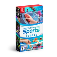 Nintendo Games: Nintendo Switch Sports with Leg Strap