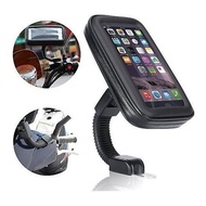 Motorcycle GPS Mobile Phone Waterproof Bag Phone Holder