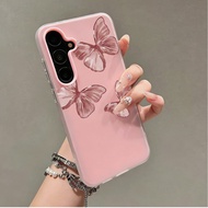 Cute Aesthetic Casing Realme C100x C100 4G Note 80 C85 Pro 60X C71 C75X C75 Casing