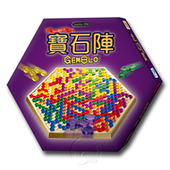 寶石陣 GEMBLO－中文版【新天鵝堡桌遊】 (新品)