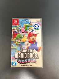 Switch 超級瑪利歐兄弟 驚奇 Super Mario Bro