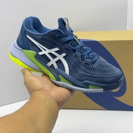 [New Model] Men's Pickleball Shoes - A.SIC$ Tennis Court FF3 Novak - Genuine standard product full b