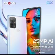 Advan GX 6.8"6GB 64GB [TIGER T618]