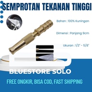 High Pressure Water Spray Head Magic Hose Water Sprayer Water Spray