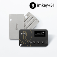 imKey Cryptocurrency Hardware Wallet and Seed Phrase Storage Kit Offline Operates Multi-Secure Devic
