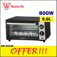 Butterfly BOT-5211 Electric Oven Toaster 800W BOT5211