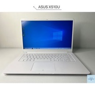 ASUS 華碩 X510U 15吋 i5-7200U/8G RAM/240G SSD/940MX 二手筆電 文書筆電