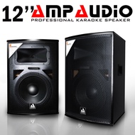 (1pair) Speaker karaoke 12 inch &amp; 15 inch AmpAudio PA SYSTEM Speaker pa system PT12 PT15 For Karaoke Night Club