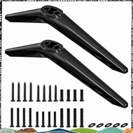 Stand for  TV Stand Legs 28 32 40 43 49 50 55 65 Inch,TV Stand for   TV Legs,Replacement TV Legs wit