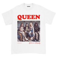 Queen Bohemian Rhapsody Vintage 1970 T-Shirt/Queen Band T-Shirt/Queen Band Shirt
