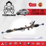 Honda Civic FD 1.8 SNA steering rack