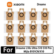 Dreame L20 Ultra / L10s Ultra / Xiaomi Robot Vacuum X20+ / X10+ / X20MAX / X20PRO Dust Bag Garbage V