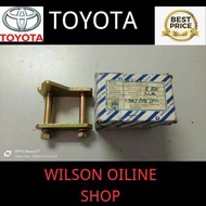 Toyota Landcruiser HJ47 Shackle Kit Rear Spring Rear Side (R-R) RH/Kanan