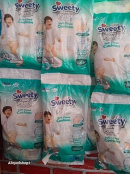 Sweety silver pants soft cloud cushion 1 Renceng M L XL pampers anak diapers sweety