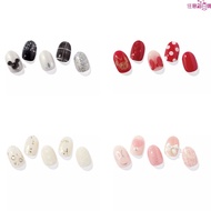 Japan Disney Mickey Minnie Gel Nail Sticker Manicure [ohora]