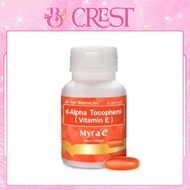 MYRA E Vitamin 400IU of Vitamin E