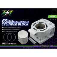 ESR MOTOR RACING BLOCK DAN PISTON FOR KAWASAKI RR150