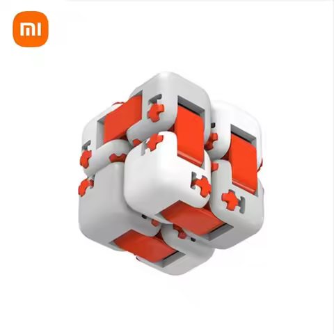 Xiaomi Mitu Color Spinner Finger Bricks Intelligence Smart Finger Infinity Toys Magic Cubes Anti Str