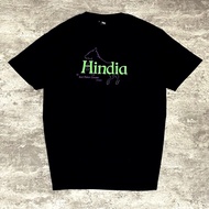 [COD] Hindia - Outliner Tshirt - Black |  Merchandise