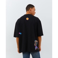 Nameless Society Oversize T-Shirt - Argument