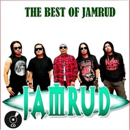 JAMRUD CD CASSETTE - COMPACT DISC CD CASSETTE OF JAMRUD SONGS - INDONESIAN ROCK SONGS CD CASSETTE - 