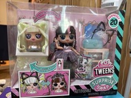 LOL Surprise Tweens Surprise Swap 娃娃