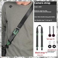 [I O J E] Quick-Release Camera Strap Shoulder Adjustable Length for  R10 R50 G7  ZV-1 ZV-1F  Z30  X-