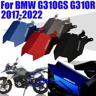 Motorcycle Rear Fender Mudguard Extension Extender Splash Guard For BMW G310GS G310R G310 GS G 310 G
