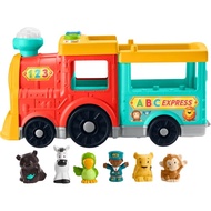 Fisher-Price: Little People Big ABC Animal Train