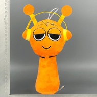 Sprunki Plush Sprunki Incredibox Game Soft Doll Stuffed Toys Wenda Plushies Toy For Fans Gift Z0s8