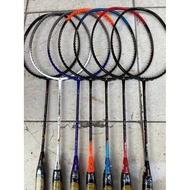 - ORIGINAL APACS NANO FUSION SPEED 722 BADMINTON RACKET