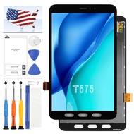 for Samsung Galaxy Tab Active 3 8.0 Screen Replacement for Galaxy Tab Active 3 3rd 2020 SM-T575 SM-T