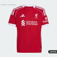 adidas | Áo Đào Tạo Cổ Tròn Liverpool cho Thiếu Niên