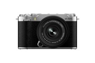 X-M5 KIT XC 15-45mm F3.5-6.5 OIS PZ Silver （平行進口）