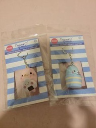 Mamegoma squishy 有香味